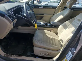 2014 Ford Fusion SE with VIN 3FA6P0H96ER295868, listed as a Copart auction lot 46426835 with 141,418 mi miles and Salvage Title. Bid and sale history available at carsss.com. Image 7.