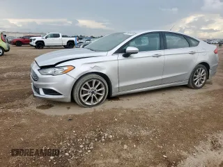 2017 Ford Fusion SE z VIN 3FA6P0H74HR221092, wystawiony jako Copart lot #60924815 z przebiegiem 139 742 mil mil oraz Szkoda całkowita • Salvage title. Historia ofert i sprzedaży dostępna na DreamBid. Obrazek 1.