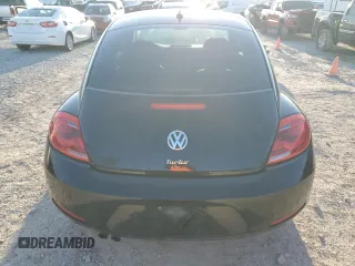 2016 Volkswagen Beetle Wolfsburg Edition with VIN 3VWF17AT4GM610884, listed as a Copart auction lot 51862465 with 109,069 mi miles and Clean Title. Bid and sale history available at DreamBid. Image 6.