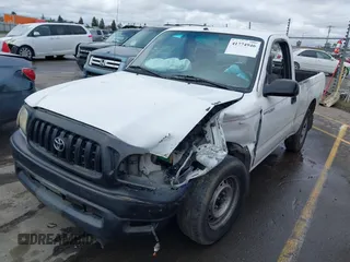2002 Toyota Tacoma z VIN 5TENL42N02Z099046, wystawiony jako IAAI lot #41774946 z przebiegiem 189 134 mil mil oraz . Historia ofert i sprzedaży dostępna na DreamBid. Obrazek 2.
