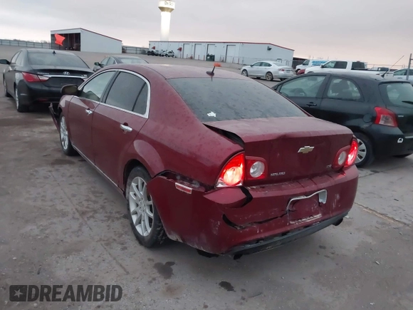 2009 Chevrolet Malibu LTZ with VIN 1G1ZK57749F110375, listed as a IAAI auction lot 41836175 with 204,718 mi miles and . Bid and sale history available at DreamBid. Image 14.