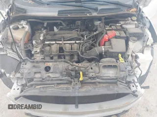 2019 Ford Fiesta S with VIN 3FADP4AJ5KM112102, listed as a IAAI auction lot 42326764 with 135,095 mi miles and . Bid and sale history available at DreamBid. Image 10.
