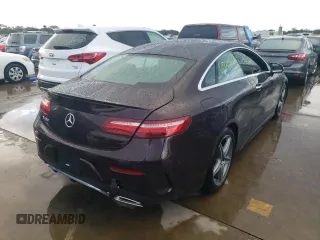 2019 Mercedes-Benz E-Class E 450 with VIN WDD1J6HB3KF078580, listed as a Copart auction lot 61724212 with 0 mi miles. Bid and sale history available at carsss.com. Image 4.