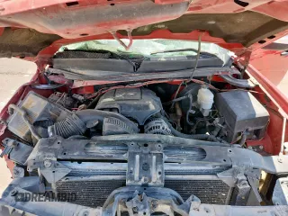2013 GMC Sierra 1500 SLE с VIN 3GTP1VE02DG143440, выставлен на аукционе Copart как лот 58276155 с пробегом Не указан миль и Списание • Salvage title. История ставок и продаж доступна на DreamBid. Изображение 11.