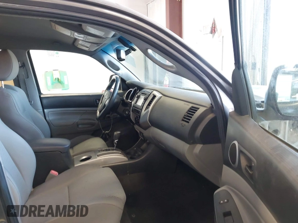 2013 Toyota Tacoma with VIN 3TMLU4EN7DM121253, listed as a IAAI auction lot 42498187 with 145,604 mi miles and . Bid and sale history available at DreamBid. Image 5.