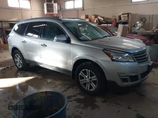 2015 Chevrolet Traverse LT with VIN 1GNKVHKD3FJ290821, listed as a IAAI auction lot 41496009 with 191,694 mi miles and . Bid and sale history available at DreamBid. Image 1.