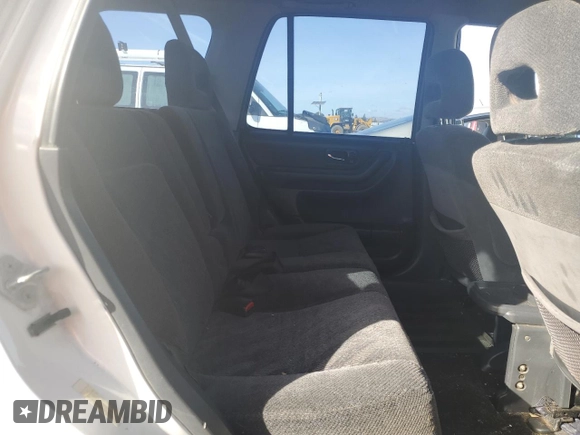 2001 Honda CR-V EX with VIN JHLRD18691C017442, listed as a Copart auction lot 80284544 with 199,321 mi miles and Clean Title. Bid and sale history available at carsss.com. Image 11.
