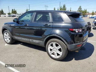 2014 Land Rover Range Rover Evoque Pure Plus with VIN SALVP2BG3EH874092, listed as a Copart auction lot 54617715 with 77,838 mi miles and Clean Title. Bid and sale history available at carsss.com. Image 2.