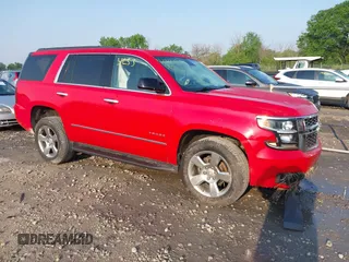 2017 Chevrolet Tahoe LS with VIN 1GNSKAKCXHR202679, listed as a IAAI auction lot 42431253 with 116,309 mi miles and . Bid and sale history available at DreamBid. Image 1.