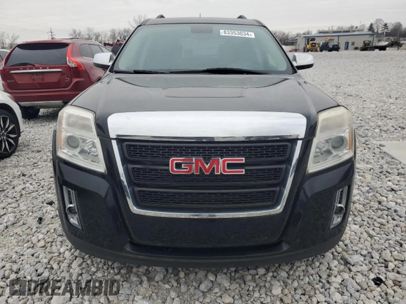 2014 GMC Terrain SLE with VIN 2GKFLWE39E6217458, listed as a Copart auction lot 83353034 with 206,871 mi miles and Clean title. Bid and sale history available at DreamBid. Image 5.