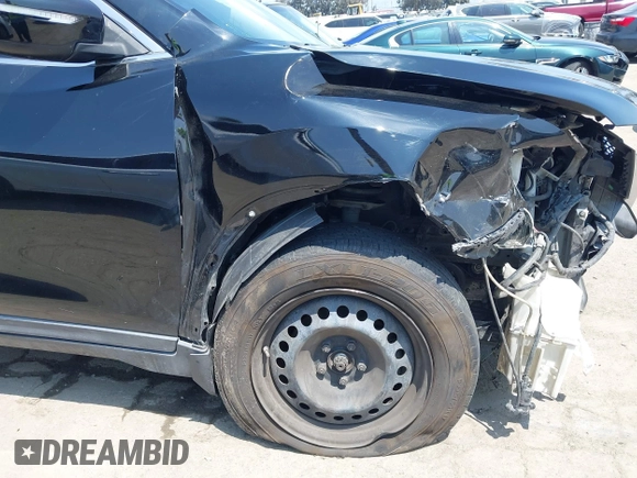 2015 Nissan Rogue SV with VIN KNMAT2MT9FP508835, listed as a IAAI auction lot 42174288 with 203,155 mi miles and . Bid and sale history available at carsss.com. Image 21.