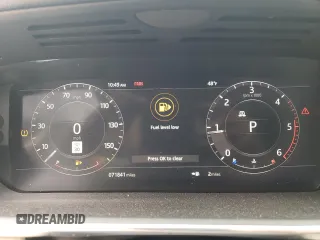 2018 Land Rover Range Rover HSE с VIN SALGS2RK3JA507875, выставлен на аукционе Copart как лот 41914234 с пробегом 71 841 миль миль и . История ставок и продаж доступна на DreamBid. Изображение 9.