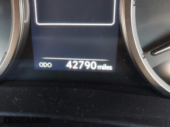 2019 Lexus NX 300h z VIN JTJBJRBZ2K2109540, wystawiony jako IAAI lot #41713515 z przebiegiem 42 790 mil mil oraz . Historia ofert i sprzedaży dostępna na DreamBid. Obrazek 7.