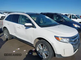 2013 Ford Edge Limited z VIN 2FMDK3KC2DBB52639, wystawiony jako IAAI lot #41749820 z przebiegiem 111 816 mil mil oraz . Historia ofert i sprzedaży dostępna na DreamBid. Obrazek 1.