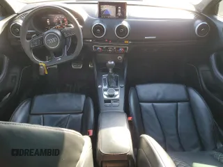 2019 Audi RS 3 с VIN WUABWGFF8KA907574, выставлен на аукционе Copart как лот 87910395 с пробегом 38 289 миль миль и Списание • Salvage title. История ставок и продаж доступна на DreamBid. Изображение 8.