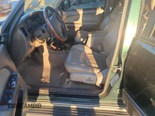 1999 Toyota 4Runner Limited with VIN JT3HN87R3X9029140, listed as a Copart auction lot 81902194 with 202,851 mi miles and Clean title. Bid and sale history available at DreamBid. Image 7.