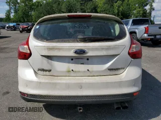 2012 Ford Focus Titanium с VIN 1FAHP3N20CL172807, выставлен на аукционе Copart как лот 57853205 с пробегом 111 531 миль миль и Чистый • Clean title. История ставок и продаж доступна на DreamBid. Изображение 6.