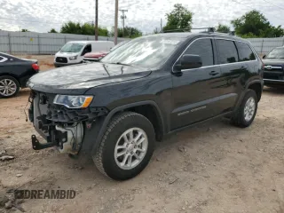 2020 Jeep Grand Cherokee Altitude z VIN 1C4RJFAG9LC148248, wystawiony jako Copart lot #55167015 z przebiegiem 99 049 mil mil oraz Szkoda całkowita • Salvage title. Historia ofert i sprzedaży dostępna na DreamBid. Obrazek 1.