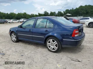 2004 Volkswagen Jetta GLS z VIN 3VWSE69M34M015238, wystawiony jako Copart lot #63109575 z przebiegiem Nie podano mil oraz Szkoda całkowita • Salvage title. Historia ofert i sprzedaży dostępna na DreamBid. Obrazek 2.