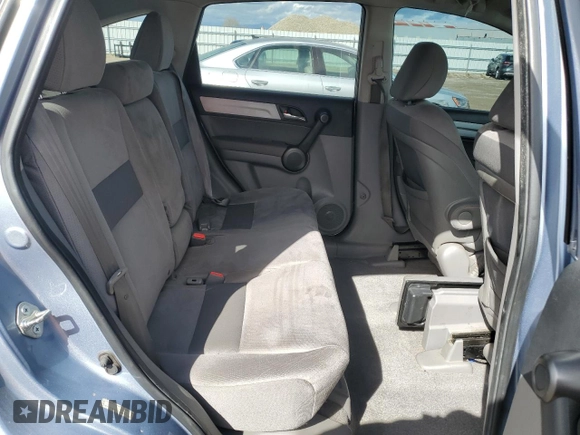 2011 Honda CR-V SE with VIN 5J6RE4H43BL037823, listed as a Copart auction lot 49166495 with 87,590 mi miles and Salvage Title. Bid and sale history available at carsss.com. Image 10.