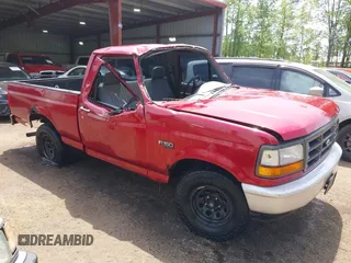 1995 Ford F-150 z VIN 1FTDF15Y8SLB24748, wystawiony jako IAAI lot #42105338 z przebiegiem Nie podano mil oraz . Historia ofert i sprzedaży dostępna na DreamBid. Obrazek 1.