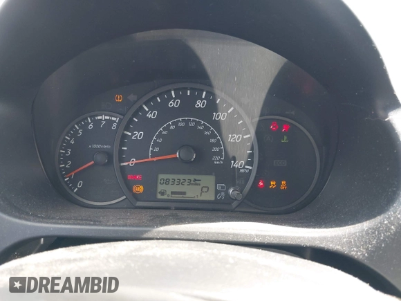 2017 Mitsubishi Mirage ES с VIN ML32F3FJ0HHF10277, выставлен на аукционе IAAI как лот 42321135 с пробегом 83 323 миль миль и . История ставок и продаж доступна на DreamBid. Изображение 7.