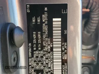 2019 Lexus NX 300 z VIN JTJBARBZ7K2188705, wystawiony jako Copart lot #55131045 z przebiegiem 71 737 mil mil oraz Szkoda całkowita • Salvage title. Historia ofert i sprzedaży dostępna na DreamBid. Obrazek 13.