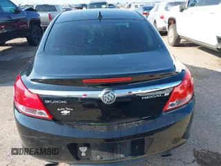 2013 Buick Regal Turbo Premium 1 with VIN 2G4GS5EV6D9120452, listed as a IAAI auction lot 42716890 with 121,753 mi miles and . Bid and sale history available at DreamBid. Image 15.