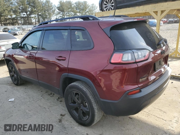 2021 Jeep Cherokee Latitude Plus с VIN 1C4PJMLB1MD236977, выставлен на аукционе Copart как лот 46686425 с пробегом 30 799 миль миль и Списание • Salvage title. История ставок и продаж доступна на DreamBid. Изображение 2.