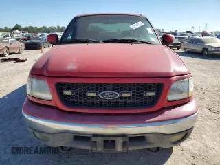 2002 Ford F-150 XLT with VIN 1FTRW08682KB16939, listed as a Copart auction lot 82190324 with 161,831 mi miles and Clean Title. Bid and sale history available at carsss.com. Image 5.