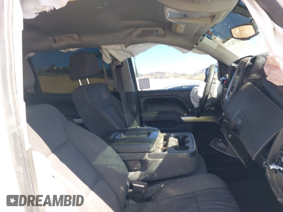 2015 Chevrolet Silverado 1500 LT with VIN 3GCPCREH3FG114622, listed as a IAAI auction lot 40756274 with Not Provided miles and . Bid and sale history available at DreamBid. Image 5.