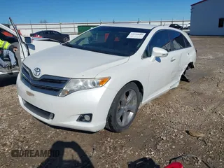 2013 Toyota Venza LE with VIN 4T3ZK3BB3DU062723, listed as a IAAI auction lot 41350689 with 164,070 mi miles. Bid and sale history available at carsss.com. Image 18.