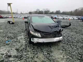 2014 Honda Civic Sedan LX with VIN 19XFB2F54EE084745, listed as a Copart auction lot 44954865 with Not Provided miles and Salvage Title. Bid and sale history available at carsss.com. Image 11.