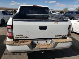 2012 Honda Ridgeline Sport z VIN 5FPYK1F72CB451788, wystawiony jako Copart lot #77704254 z przebiegiem 153 788 mil mil oraz Szkoda całkowita • Salvage title. Historia ofert i sprzedaży dostępna na DreamBid. Obrazek 6.