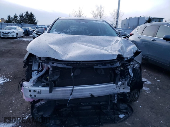 2022 Lexus NX with VIN 2T2GKCEZ3NC001671, listed as a Copart auction lot 72226562 with 10,602 mi miles. Bid and sale history available at carsss.com. Image 5.