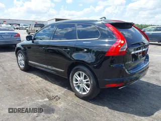 2016 Volvo XC60 T5 Drive-E Premier with VIN YV440MDK5G2844325, listed as a IAAI auction lot 42187411 with 126,030 mi miles and . Bid and sale history available at DreamBid. Image 3.
