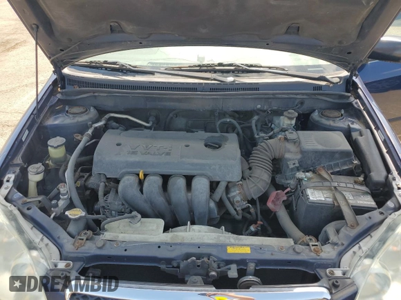 2006 Toyota Corolla CE with VIN 1NXBR32E96Z725652, listed as a Copart auction lot 62348135 with 227,349 mi miles and Clean title. Bid and sale history available at DreamBid. Image 11.