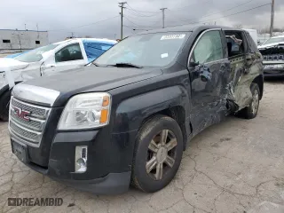 2014 GMC Terrain SLE with VIN 2GKALMEK9E6267427, listed as a Copart auction lot 85938874 with 0 mi miles and Clean Title. Bid and sale history available at carsss.com. Image 1.