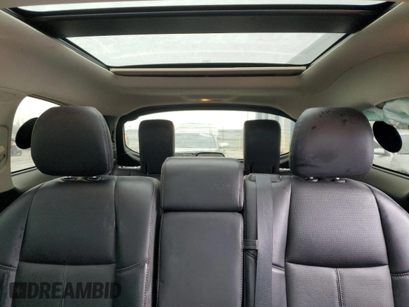 2020 Nissan Pathfinder Platinum with VIN 5N1DR2DM0LC634911, listed as a Copart auction lot 50575835 with 80,597 mi miles and Salvage title. Bid and sale history available at DreamBid. Image 10.