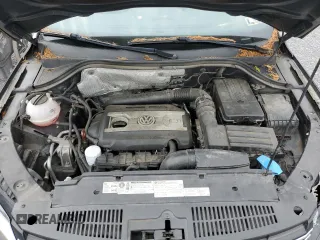 2012 Volkswagen Tiguan S with VIN WVGAV7AX0CW546403, listed as a Copart auction lot 65477915 with 121,489 mi miles and Salvage title. Bid and sale history available at DreamBid. Image 12.