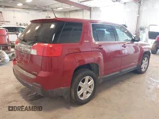2014 GMC Terrain SLE with VIN 2GKFLVEK5E6199266, listed as a IAAI auction lot 42026650 with 113,351 mi miles and . Bid and sale history available at DreamBid. Image 4.