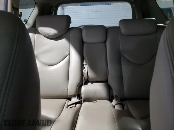 2008 Toyota RAV4 with VIN JTMBK35VX85065882, listed as a Copart auction lot 48311705 with 276,890 mi miles and Clean Title. Bid and sale history available at carsss.com. Image 10.