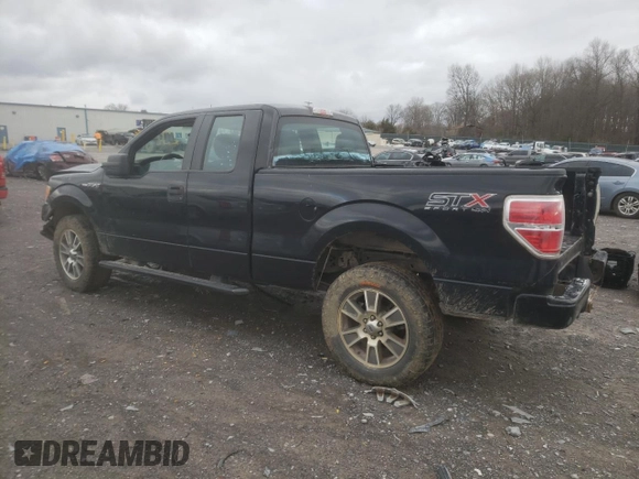 2014 Ford F-150 XL with VIN 1FTFX1EF4EFB93850, listed as a Copart auction lot 86878034 with 93,069 mi miles and Clean Title. Bid and sale history available at carsss.com. Image 2.