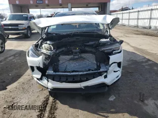 2024 Infiniti QX50 Luxe with VIN 3PCAJ5BB1RF104136, listed as a Copart auction lot 47448215 with 521 mi miles and Salvage title. Bid and sale history available at DreamBid. Image 5.