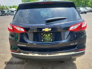 2021 Chevrolet Equinox LT z VIN 3GNAXUEV1MS139510, wystawiony jako IAAI lot #42511138 z przebiegiem 31 035 mil mil oraz . Historia ofert i sprzedaży dostępna na DreamBid. Obrazek 8.