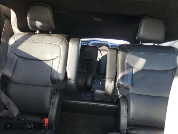 2020 Ford Explorer Limited with VIN 1FM5K7FW5LGA70752, listed as a Copart auction lot 79573684 with 68,316 mi miles and Clean Title. Bid and sale history available at DreamBid. Image 10.