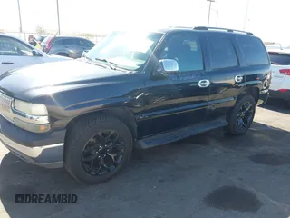 2004 Chevrolet Tahoe LS z VIN 1GNEC13V04R295023, wystawiony jako IAAI lot #42304325 z przebiegiem 170 153 mil mil oraz . Historia ofert i sprzedaży dostępna na DreamBid. Obrazek 12.