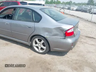 2009 Subaru Legacy Special z VIN 4S3BL616297232271, wystawiony jako IAAI lot #42126429 z przebiegiem 225 399 mil mil oraz . Historia ofert i sprzedaży dostępna na DreamBid. Obrazek 6.