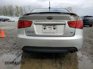 2011 Kia Forte SX with VIN KNAFW4A39B5358161, listed as a Copart auction lot 52564085 with 148,677 mi miles and Clean Title. Bid and sale history available at carsss.com. Image 6.