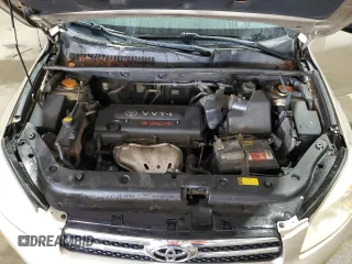 2006 Toyota RAV4 Limited with VIN JTMBD31V465045026, listed as a Copart auction lot 59300105 with 183,224 mi miles and Salvage title. Bid and sale history available at DreamBid. Image 12.
